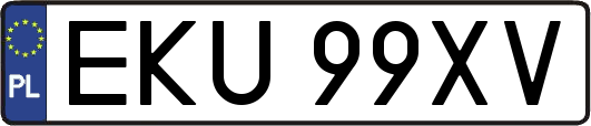 EKU99XV