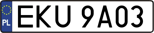 EKU9A03