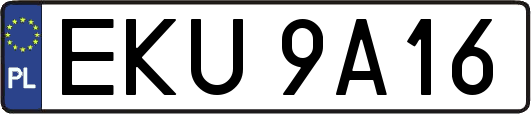EKU9A16