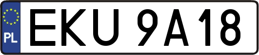 EKU9A18
