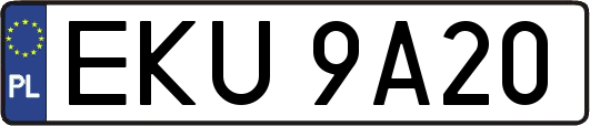 EKU9A20