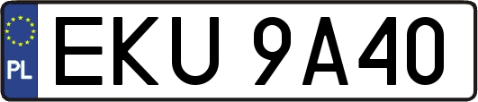 EKU9A40