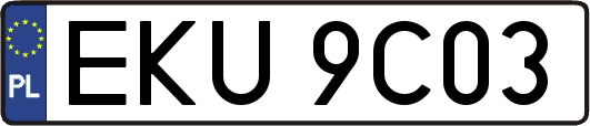EKU9C03