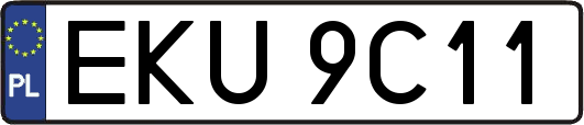 EKU9C11