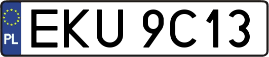 EKU9C13