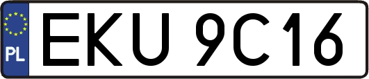 EKU9C16