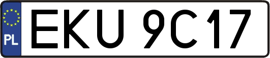 EKU9C17