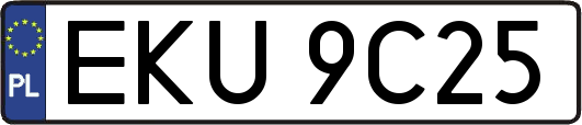 EKU9C25