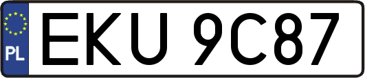 EKU9C87