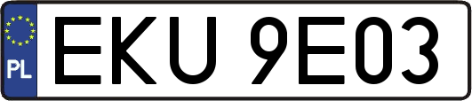 EKU9E03