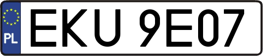 EKU9E07