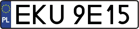 EKU9E15