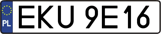 EKU9E16