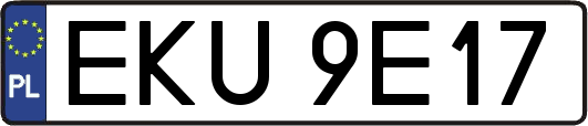 EKU9E17