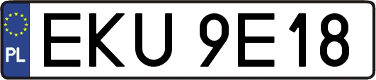 EKU9E18