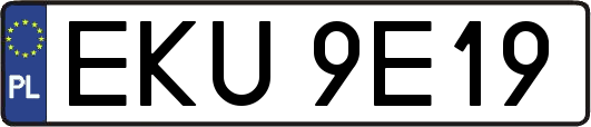 EKU9E19