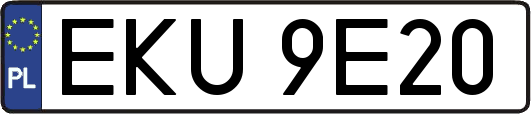 EKU9E20