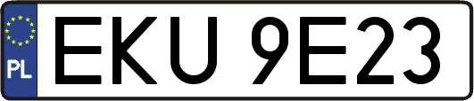 EKU9E23