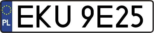 EKU9E25