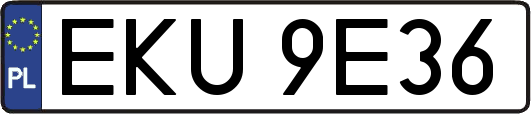 EKU9E36