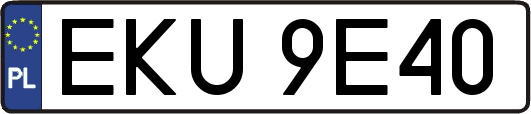 EKU9E40