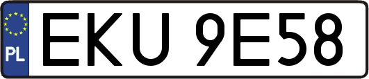 EKU9E58