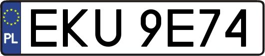 EKU9E74