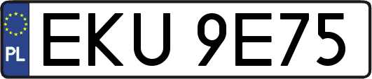 EKU9E75