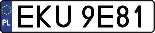 EKU9E81