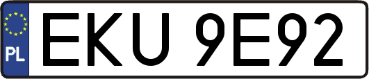 EKU9E92