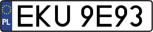 EKU9E93