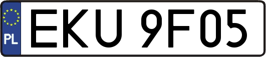 EKU9F05
