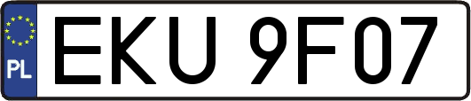 EKU9F07
