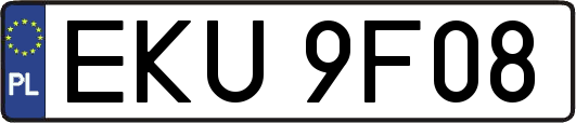 EKU9F08