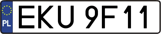 EKU9F11