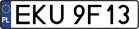 EKU9F13