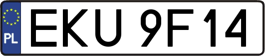 EKU9F14