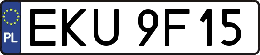EKU9F15