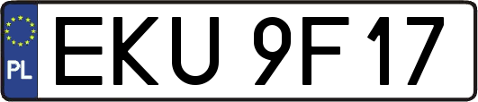 EKU9F17
