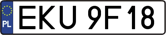 EKU9F18