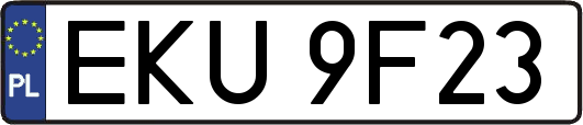EKU9F23