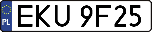 EKU9F25