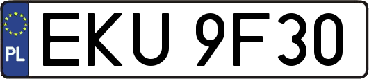 EKU9F30