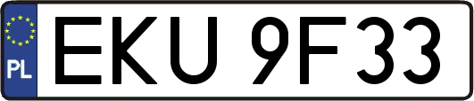 EKU9F33