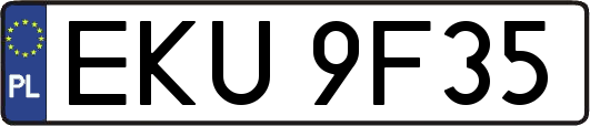 EKU9F35