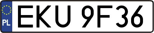 EKU9F36