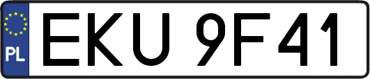 EKU9F41