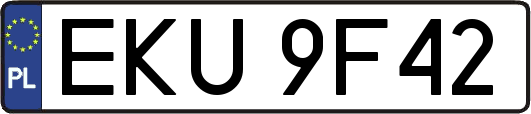EKU9F42