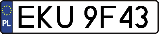 EKU9F43