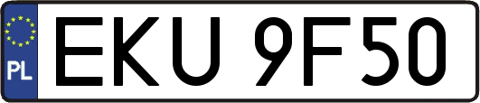 EKU9F50